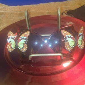 OVERSIZED BUTTERFLY CAT EYES